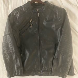 URBAN REPUBLIC Motorcycle Jacket